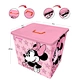 stackable storage plastic box